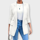 Faustine | Manteau Élégant
