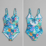 Klervie | Maûllot Tropical Caché-Cœur