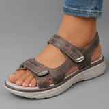 Rolande | Sandales Ajustables Confort