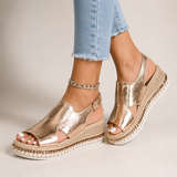 Anastasie | Sandales Confort Orthopédiques