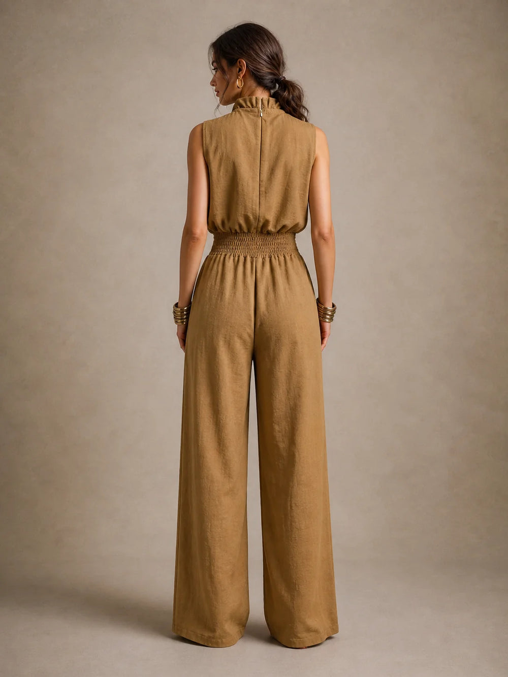 Perpétue | Ensemble Bohème Beige Sable