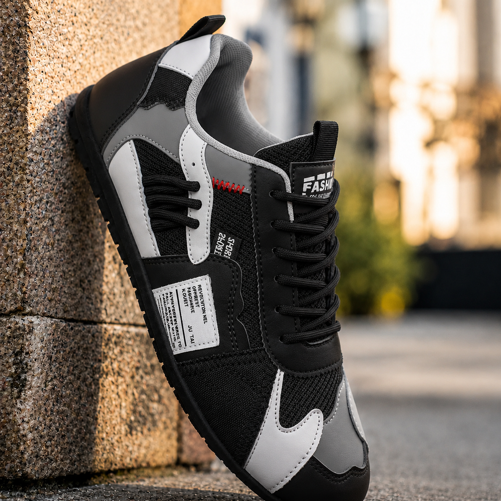 Loïc | Sneakers Style Rétro