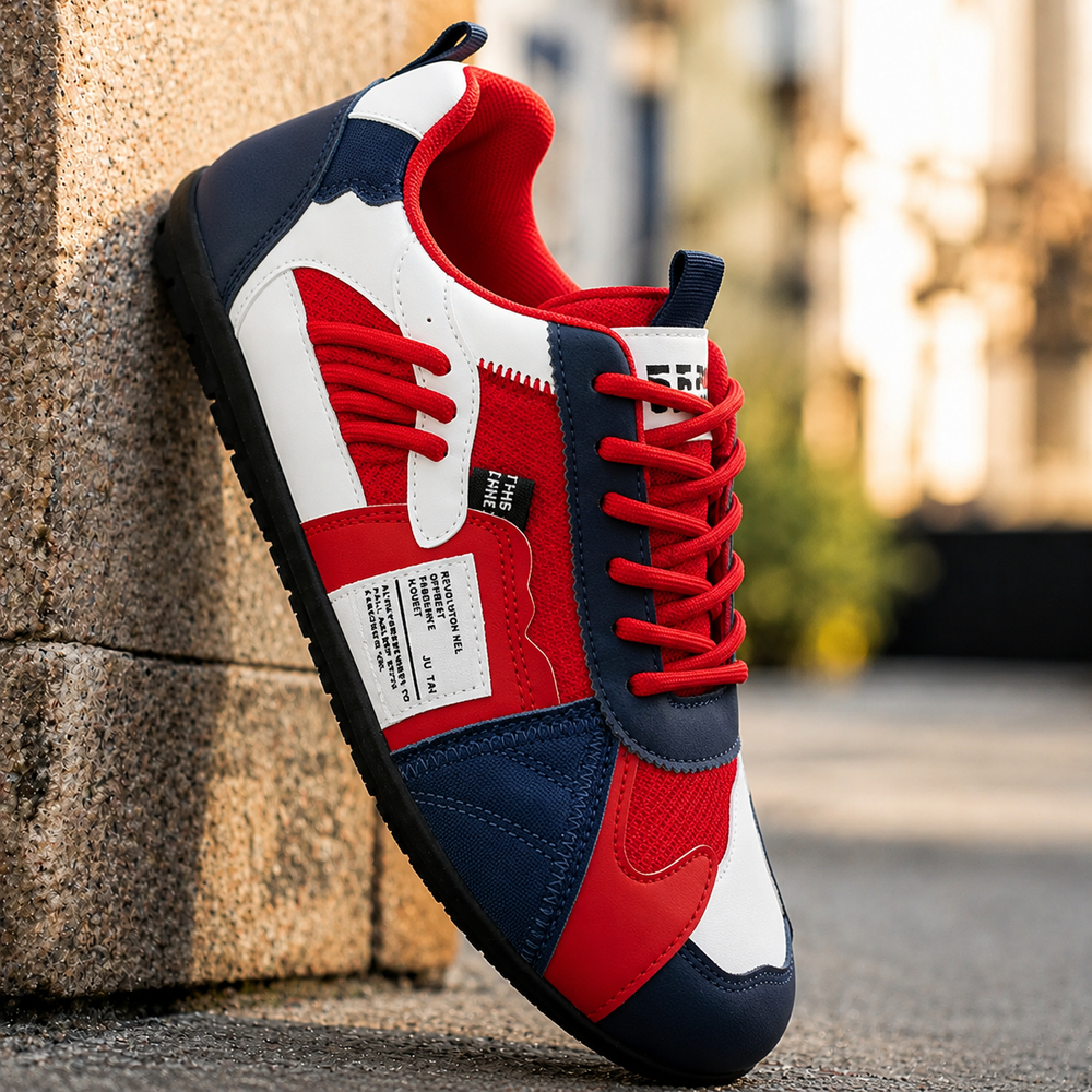 Loïc | Sneakers Style Rétro