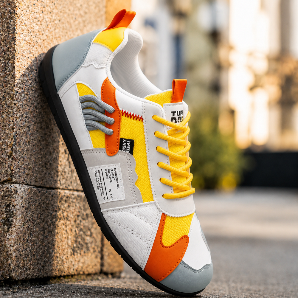Loïc | Sneakers Style Rétro
