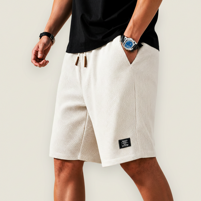 Octave | Short Premium Élégant d'Été