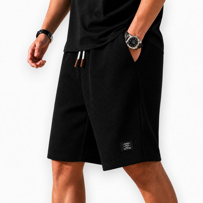 Octave | Short Premium Élégant d'Été
