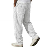 Varel | Men's Corduroy Pants with Elastic Waist