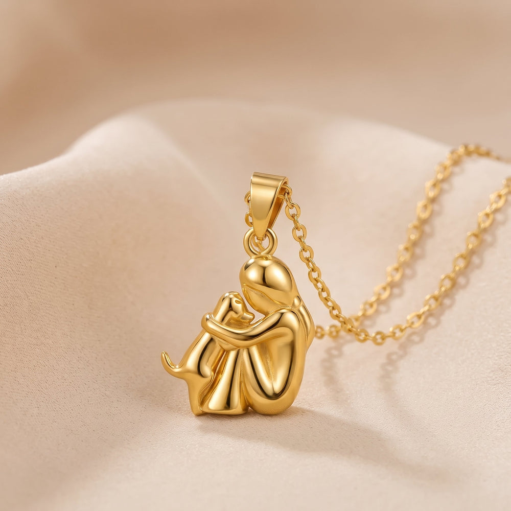 Luna | Eternal Embrace Pet Memorial Necklace