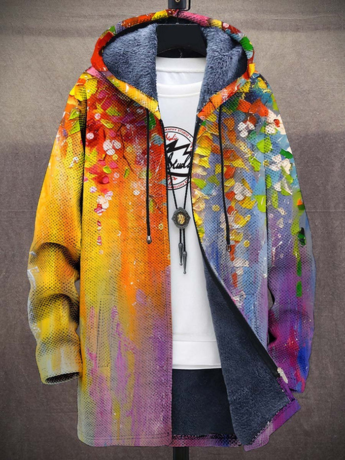 Aglaé | Cardigan Luxueux à Motifs Variés