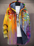 Aglaé | Cardigan Luxueux à Motifs Variés