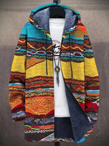 Aglaé | Cardigan Luxueux à Motifs Variés