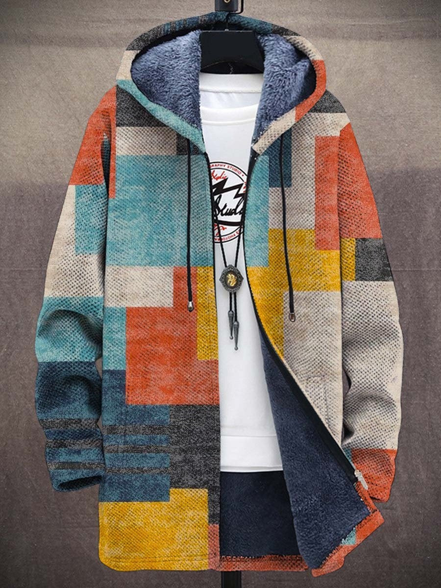 Aglaé | Cardigan Luxueux à Motifs Variés