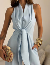 Lucienne | Elegant Flowy Jumpsuit