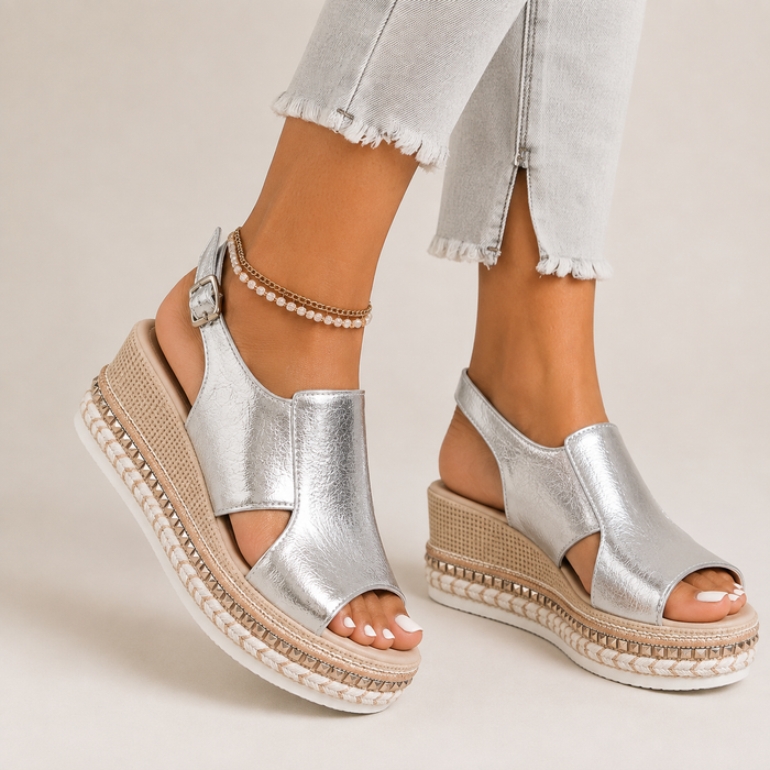 Anastasie | Sandales Confort Orthopédiques