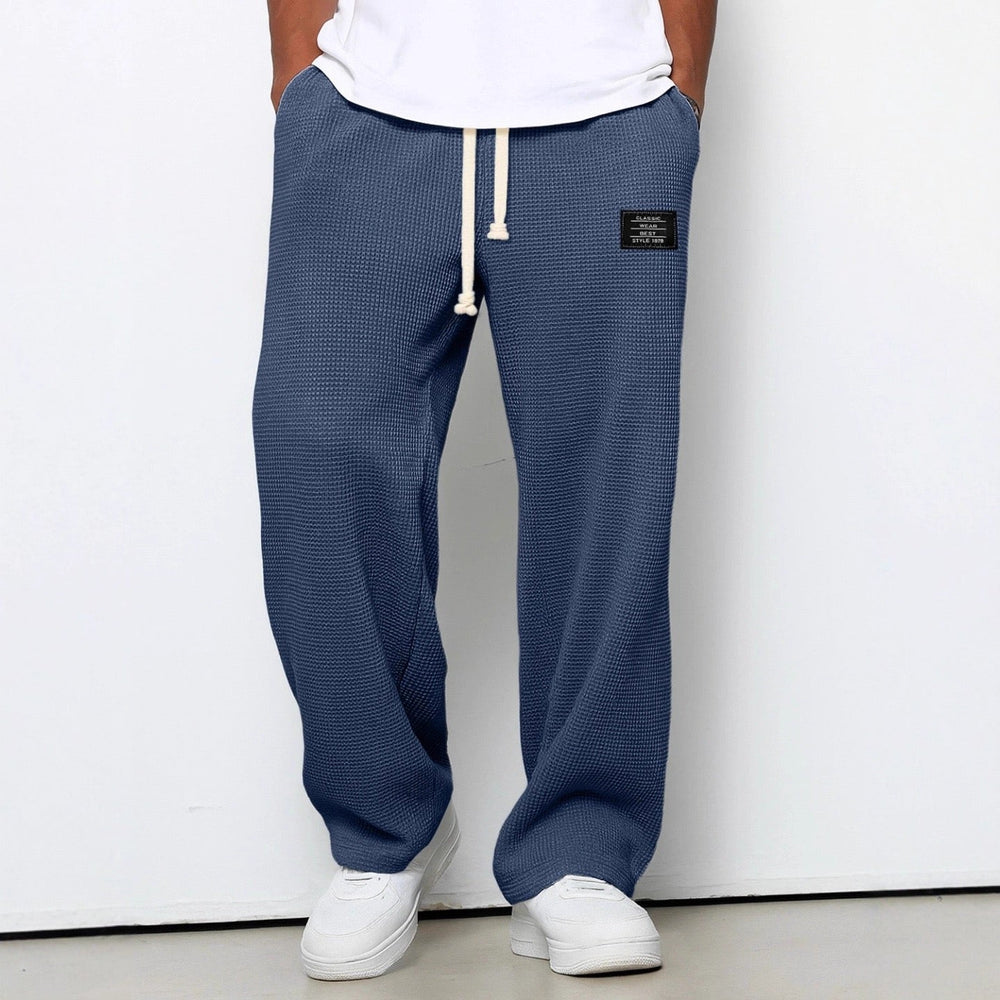 Adeline | Pantalon Large à Taille Ajustable