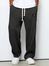 Adeline | Pantalon Large à Taille Ajustable