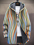 Wrenna | Cosy Hooded Cardigan