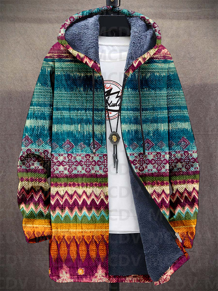 Xaviera | Cardigan Luxueux Inspiration Artistique