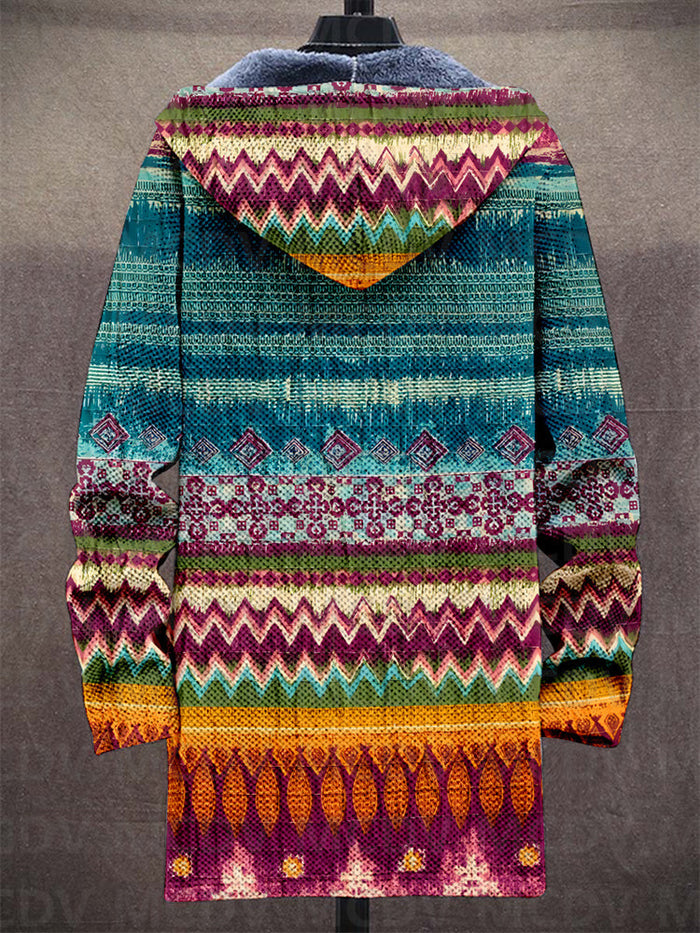 Xaviera | Cardigan Luxueux Inspiration Artistique