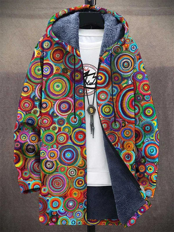 Laurentine | Cardigan Luxueux Inspiration Artistique