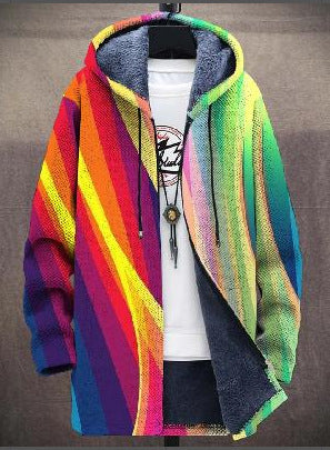Aveline | Cardigan Luxueux Inspiration Artistique
