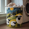 Winona | Lamb Meadow Laundry Basket