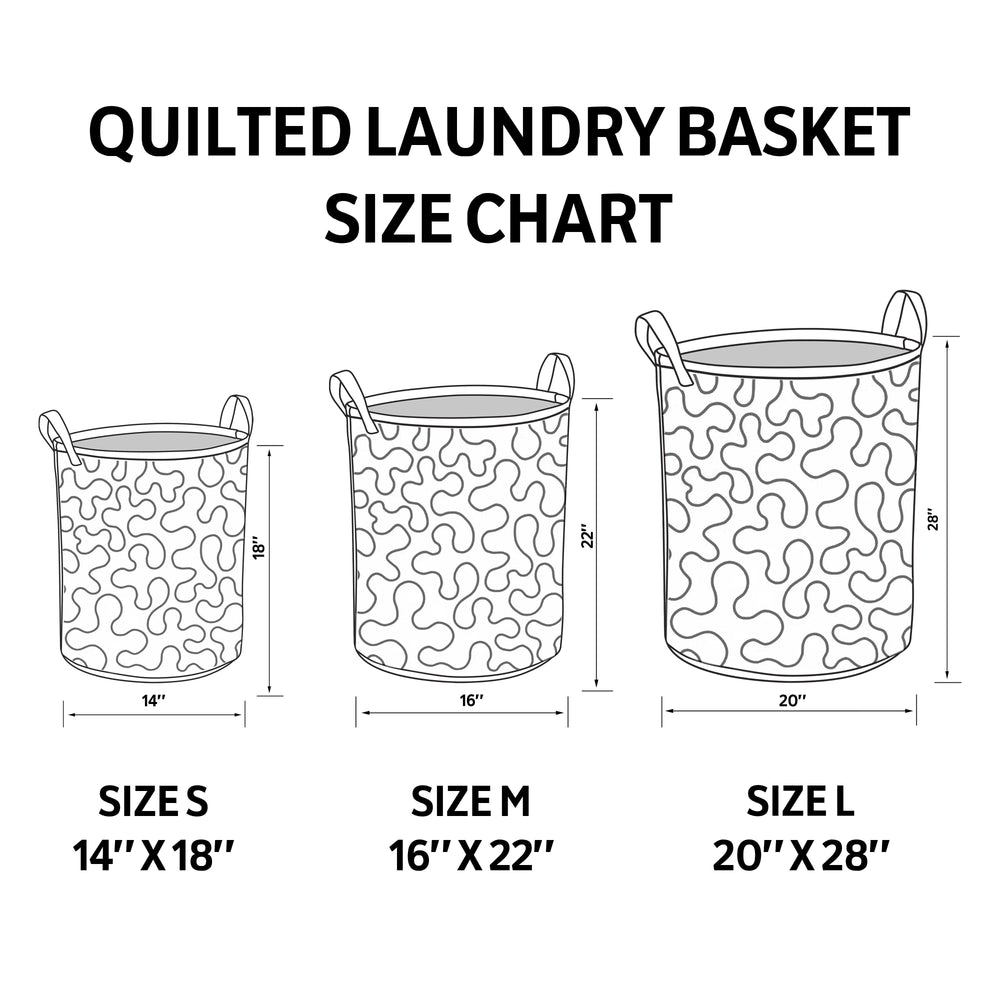 Naomi | Forest Laundry Basket