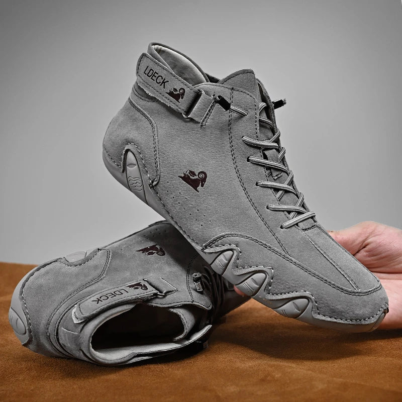Damien | Chaussures Confort Antidérapantes