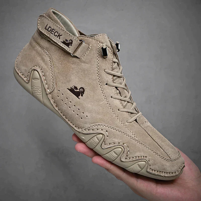 Damien | Chaussures Confort Antidérapantes