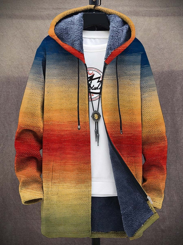 Hyacinthe | Cardigan Artistique Luxueux