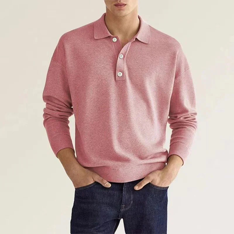 Cyril | Polo Classique Homme
