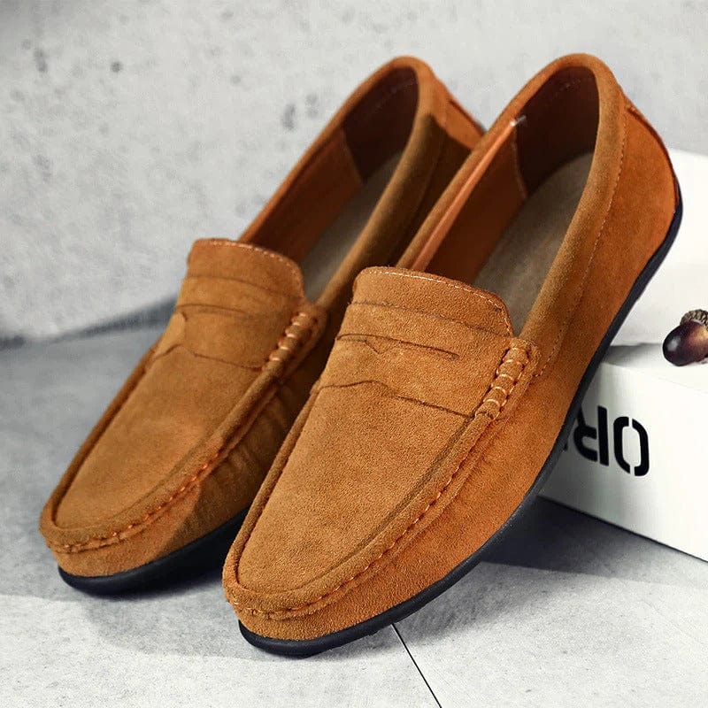 Guillaume | Mocassins Soignés Intemporels