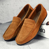 Guillaume | Mocassins Soignés Intemporels