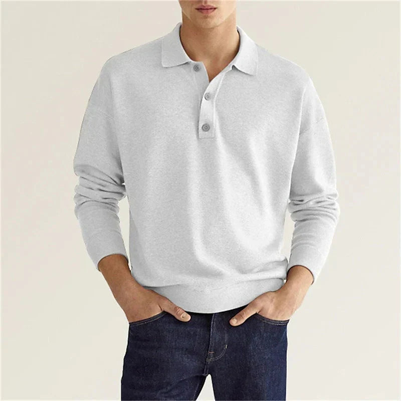 Cyril | Polo Classique Homme