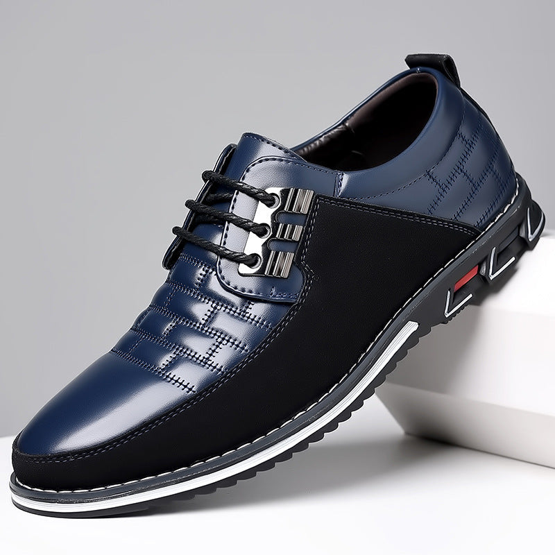 Clément | Chaussures de Ville en Cuir