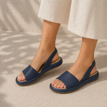 Fantine | Sandales Slingback Matelassées