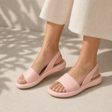 Fantine | Sandales Slingback Matelassées