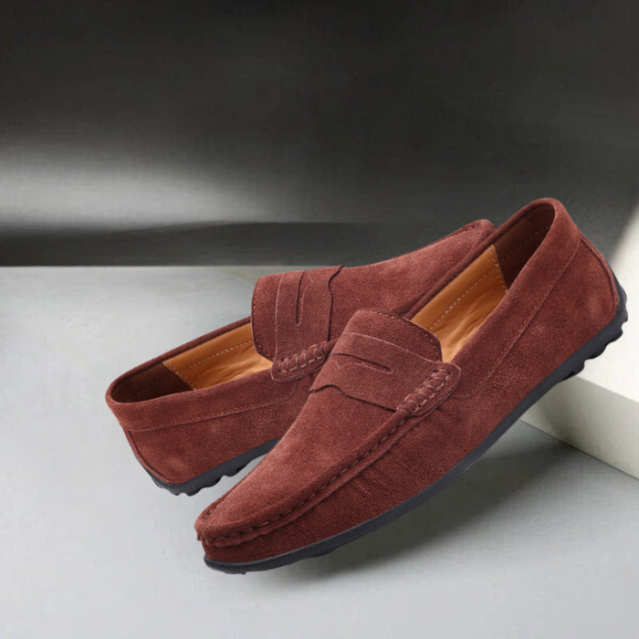 Guillaume | Mocassins Soignés Intemporels