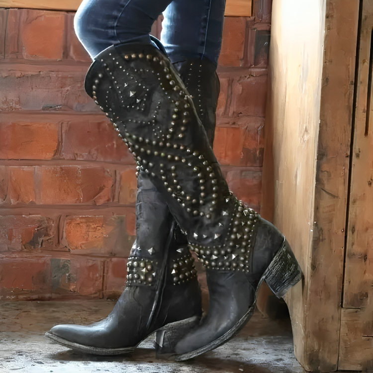 Solenne | Bottines Orthopédiques