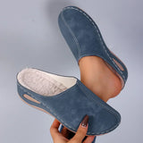 Elise | Warm Orthopedic Slippers for Everyday Comfort