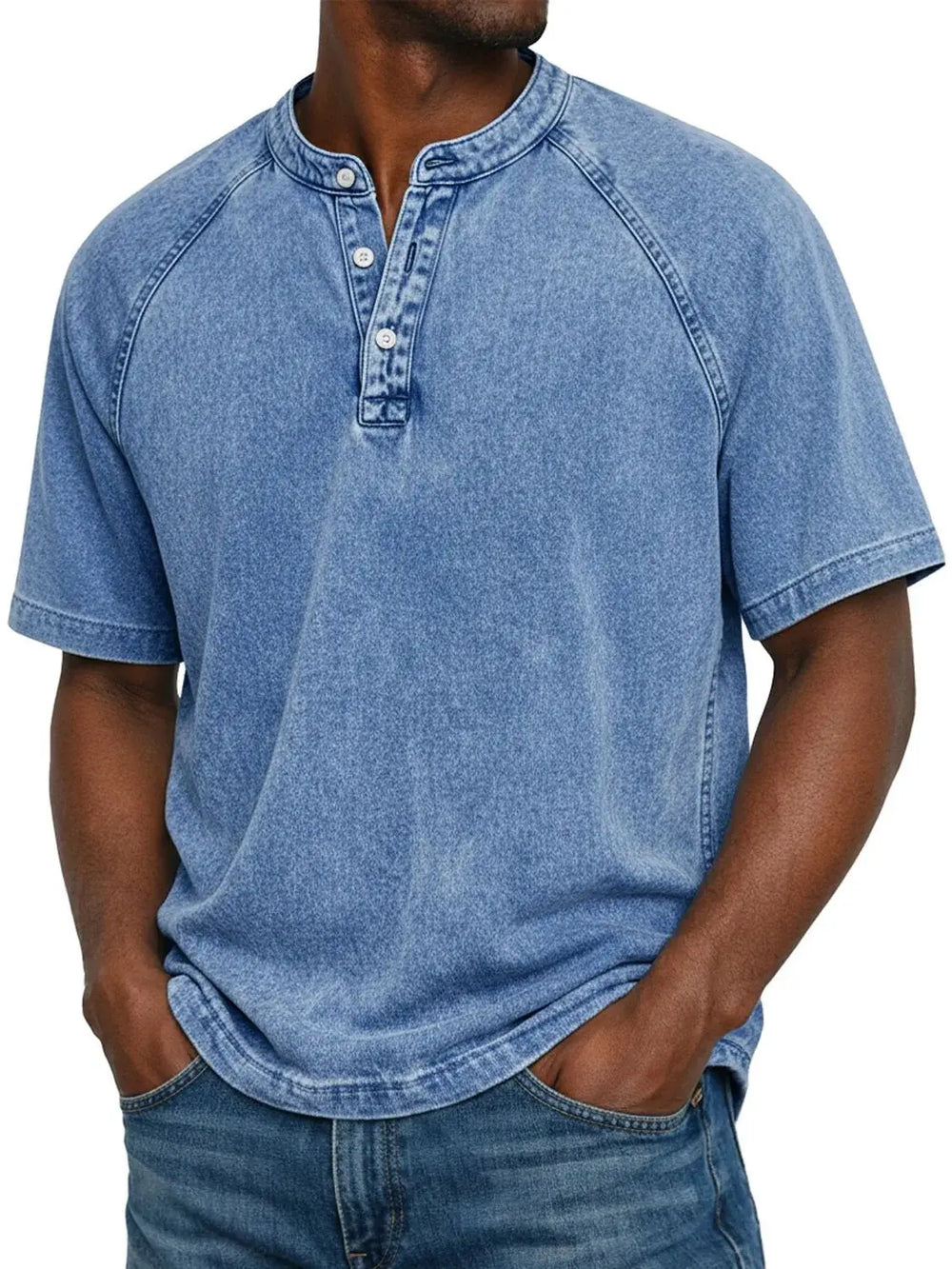 Édouard | Chemise Homme Vintage à Boutons