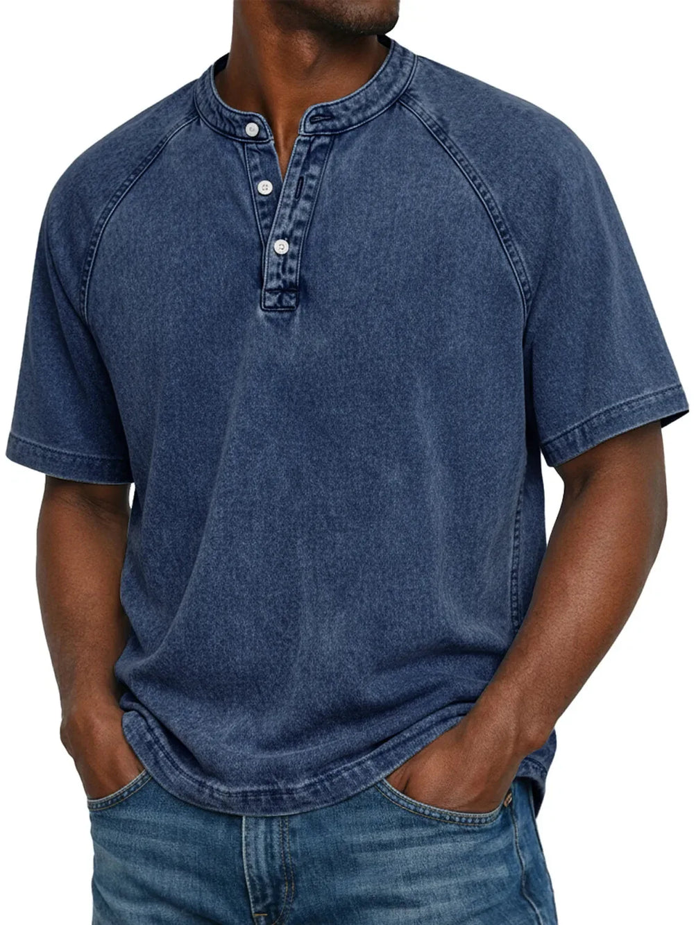 Édouard | Chemise Homme Vintage à Boutons