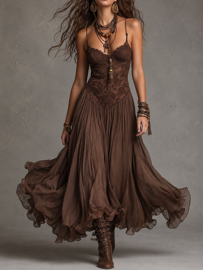 color:Brown