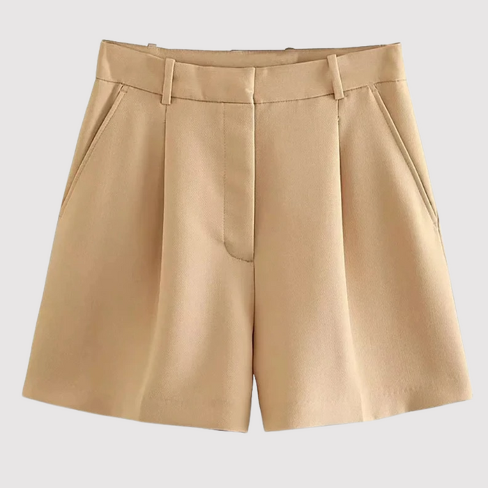 Rosalinde | Short Élégant Taille Haute
