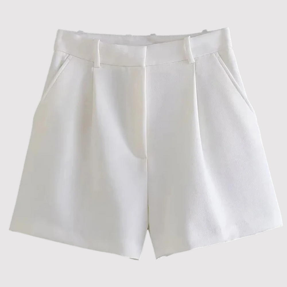 Rosalinde | Short Élégant Taille Haute