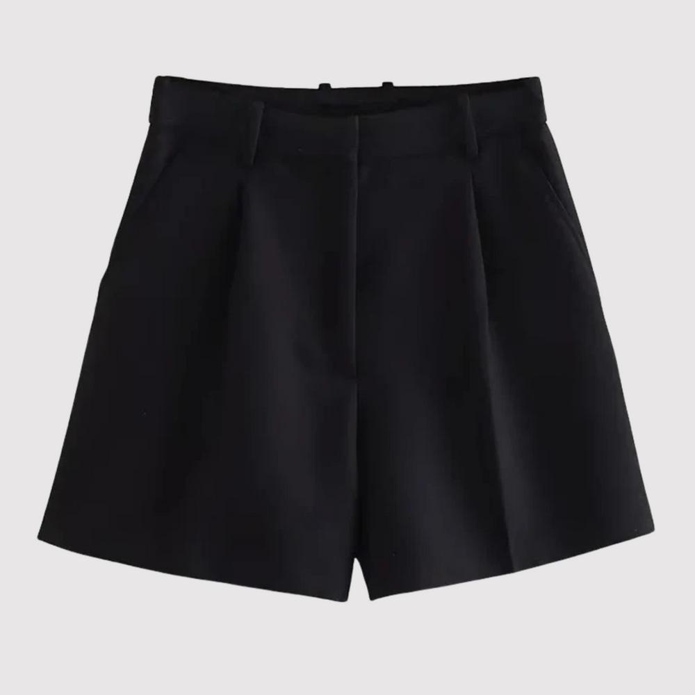 Rosalinde | Short Élégant Taille Haute