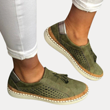 Capucine | Mocassins Confort à Soutien Plantaire