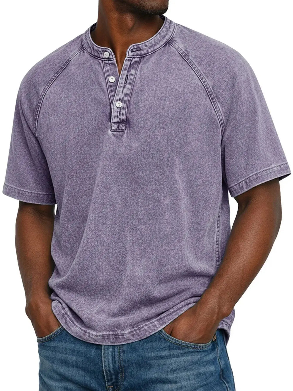 Édouard | Chemise Homme Vintage à Boutons