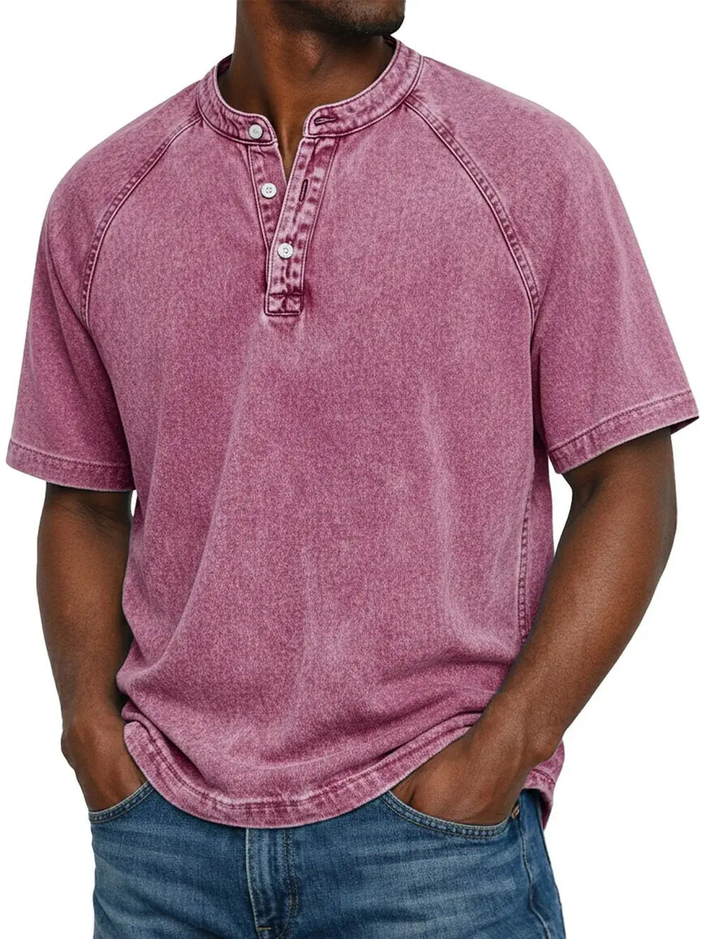Édouard | Chemise Homme Vintage à Boutons