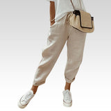 Fabienne | Pantalon Casual Élégant